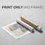 Impression rétro vintage Cxxx - impression sur toile seulement - non encadrée-117709895
