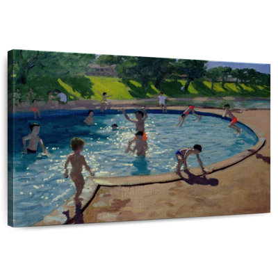Sireci Swimming Pool 1999