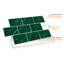 Bremond Marble Metro Flat Tile 11.2 x 5.5 inches / 28.5 x 14 cm-1815481507