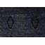 Tapis oriental moderne en laine noué à la main 8 pi 2 po x 10 pi 2 po Modern