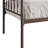 Alpert Victorian Spindle Metal Daybed-1609065957