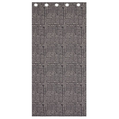 Curtain Panel