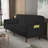 Bohlman Twin 75'' Upholstered Convertible Sofa-1381533735