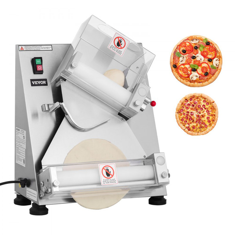 Presse à pizza commerciale 14W
