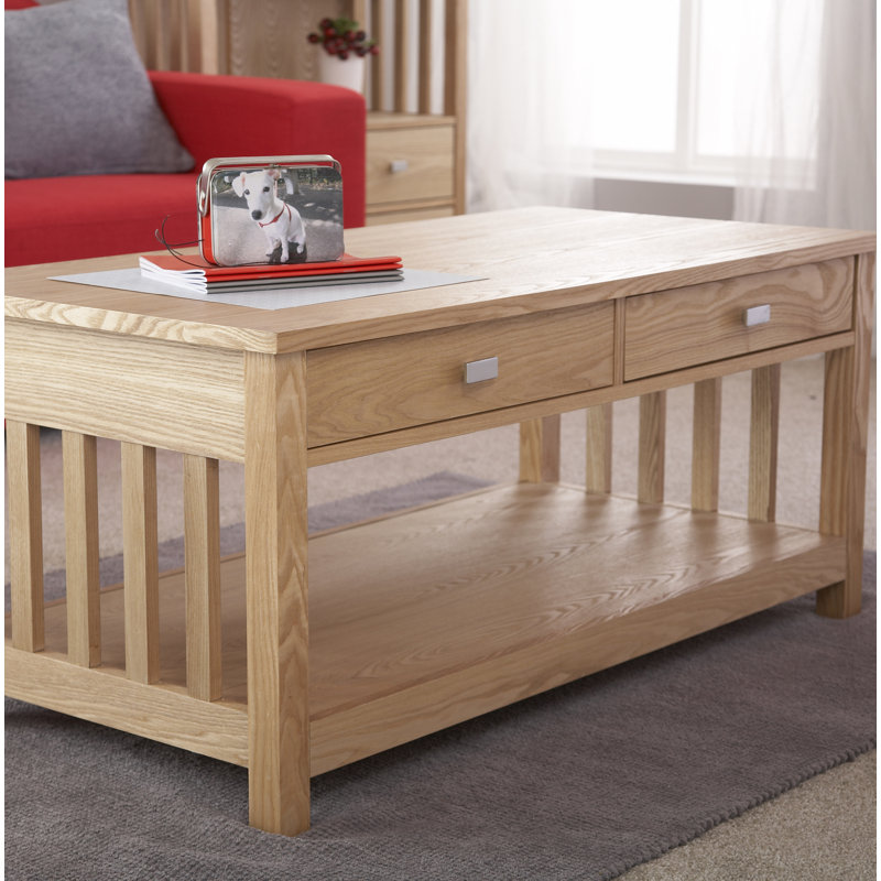 Hyder Four Leg Coffee Table