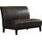 Bertia 46.5'' Faux Leather Loveseat
