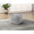 Square Upholstery Ottoman Footstool