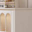Armoire de rangement artistique de style français-805232080