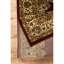 Rouge 24 po X 36 po, médaillon en polypropylène, artisanat classique pour la maison 3 avec motif médaillon saisissant et chambre à coucher au look intemporel
