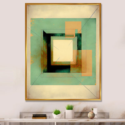 «Impermanence Japanese Vintage Art II», reproduction sur toile flottante