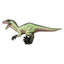 Statue de dinosaure Creepy Claws Velociraptor
