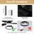 Ceiling Fan with LED Lights-337638972