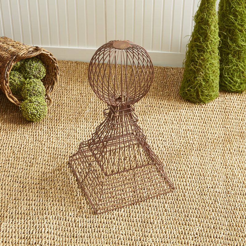 Sneads Handmade Finial
