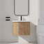 Meuble-lavabo mural simple 24 po Argyl