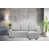 Light Gray Linen Blend
