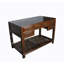 Solid Wood Writing Desk