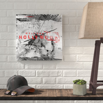 " Welcome To Hollywood " by Teis Albers