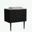 Meuble-lavabo avec lavabo en céramique et deux tiroirs-1583599680