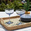 Puro Cocktail Coupe  - Chambray