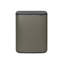 Bo Touch Bin, 60 litre, with 1 inner Plastic Bucket-40794859