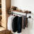 Rookwood 39.3'' Wall Mounted Clothes Rack-1759176781