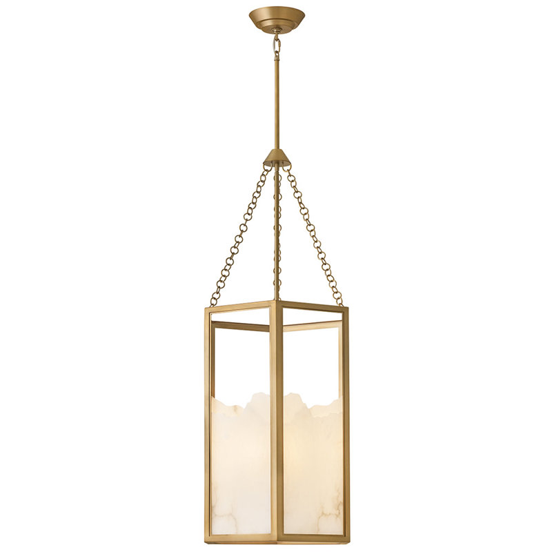 Veleta 4 - Light Steel Chandelier