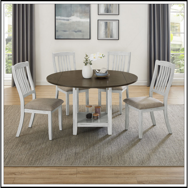 Versatile Folding Table With Storage For Multiple Rooms, Space-Saving And Expandable