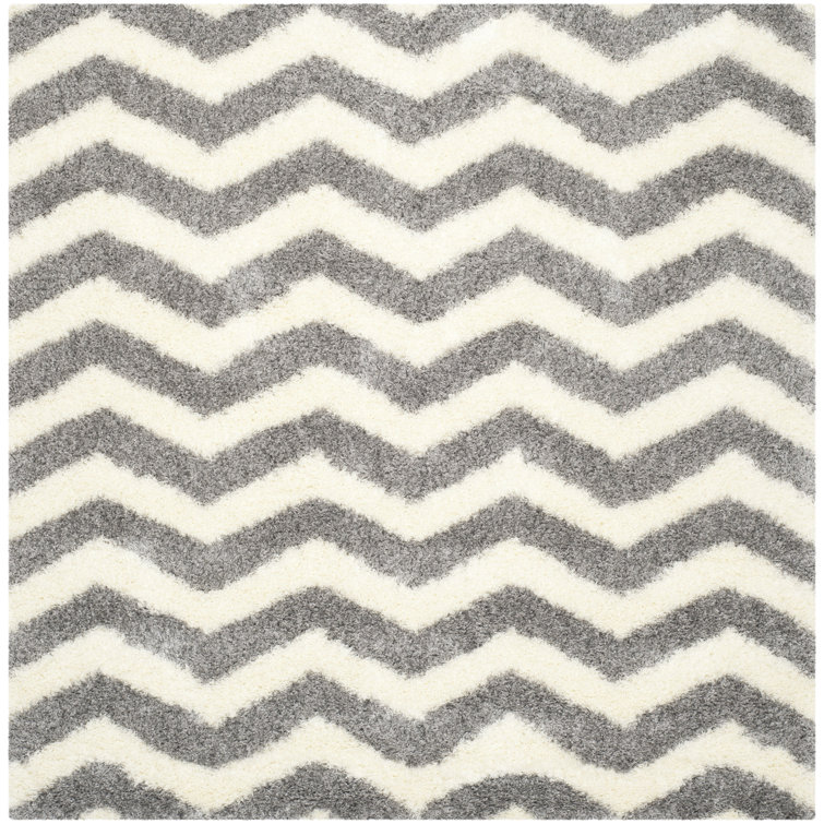 Veronica Chevron Hand Woven Area Rug