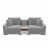 Gris chenille