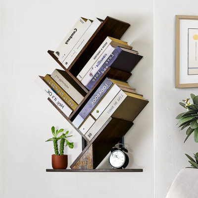 Bibliothèque en arbre