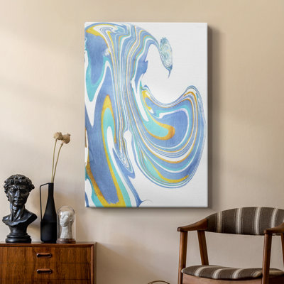 Galaxie V - galerie Cavas sur mesure