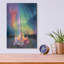 «Child Of Light L» par Kirk Reinert, art en verre acrylique Wal-479904274