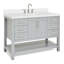 Magnolia Bath Vanity Rectangular Basin S049SWQ-1177998965-1173233277