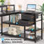 104.1Cm W L-Shaped Computer Desk-984458114