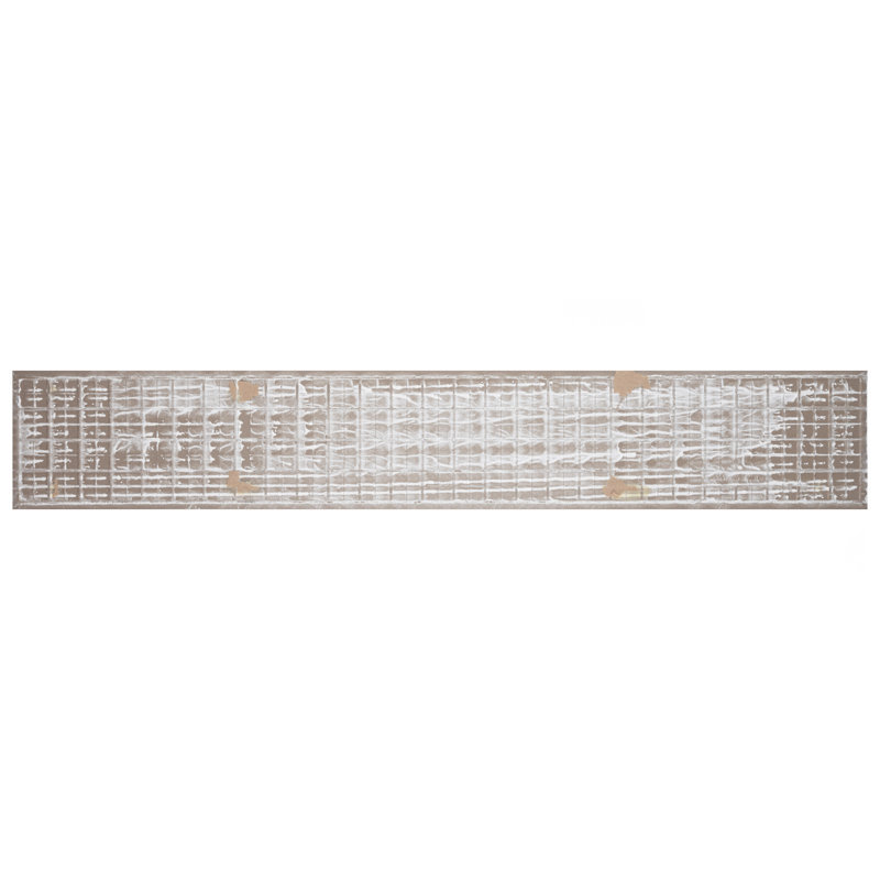 Bois 6" x 36" Porcelain Wood Look Floor and Wall Tile, Natural