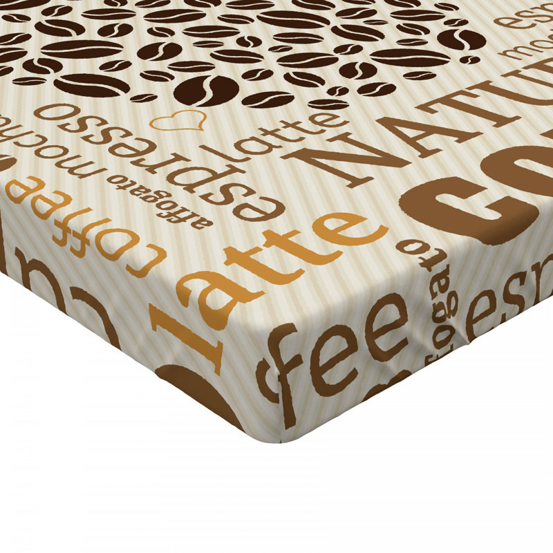 Microfiber Fitted Sheet, Twin XL