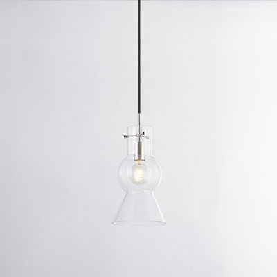Luminaire suspendu 1 lumière Mirabel