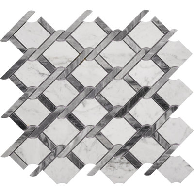 Marble Mosaic Wall & Floor Tile