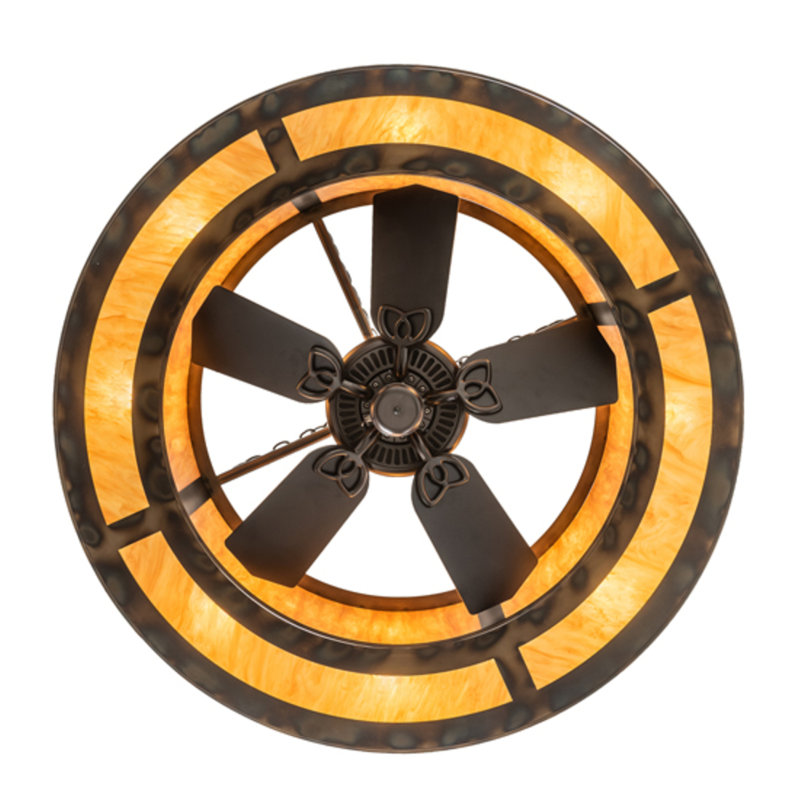 Personalized Downrod Ceiling Fan