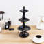 3 Tier Metal Organizer Jewellery Stand