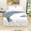 Lit plateforme en bois avec 6 tiroirs de rangement-1258302594-1258302601