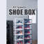Boîte de rangement pour chaussures Aj-68961984