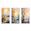 Sunrise Golden Hour Collage - ensemble 3 pièces-2145252640-2145252647