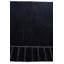Tapis noir Orpheus