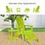 Outdoor Adirondack Chair-853971658