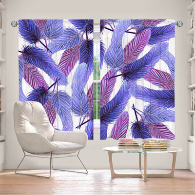 Alkeem Room Darkening Curtain Pair