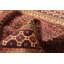 Tapis gris Teimani 2 pi 8 po x 4 pi 7 po
