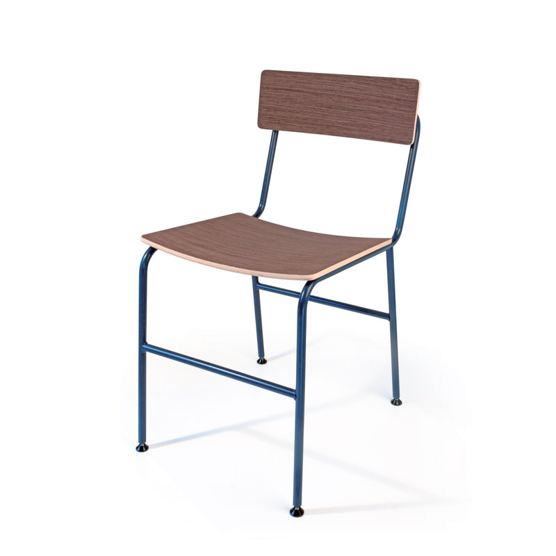 Nota Chair, Steel Blue
