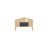 Headboard Storage Cabinet for Full-Size Montessori Floor Bed - Flexible Collocation-321296630