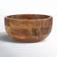 Fitz and Floyd  Natural Wood Large Serve Bowl-98331796